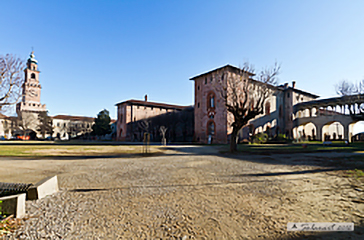 Castello Sforzesco di Vigevano