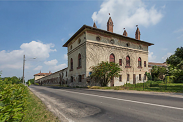 Cascina  Sforzesca di Vigevano