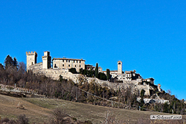 MASTIO E BORGO DI VIGOLENO 