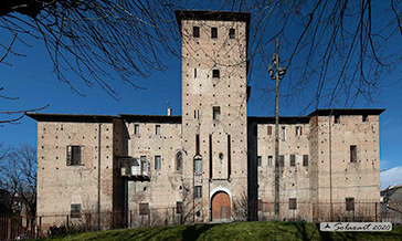 Castello Visconteo di Voghera
