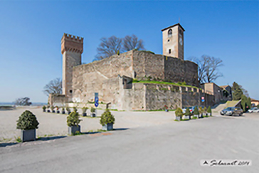 Castello di Volta Mantovana