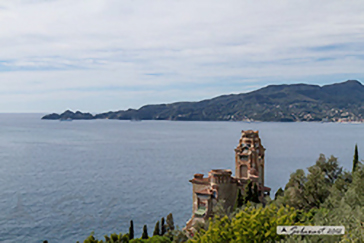 Castello di Sembenelli - Zoagli 