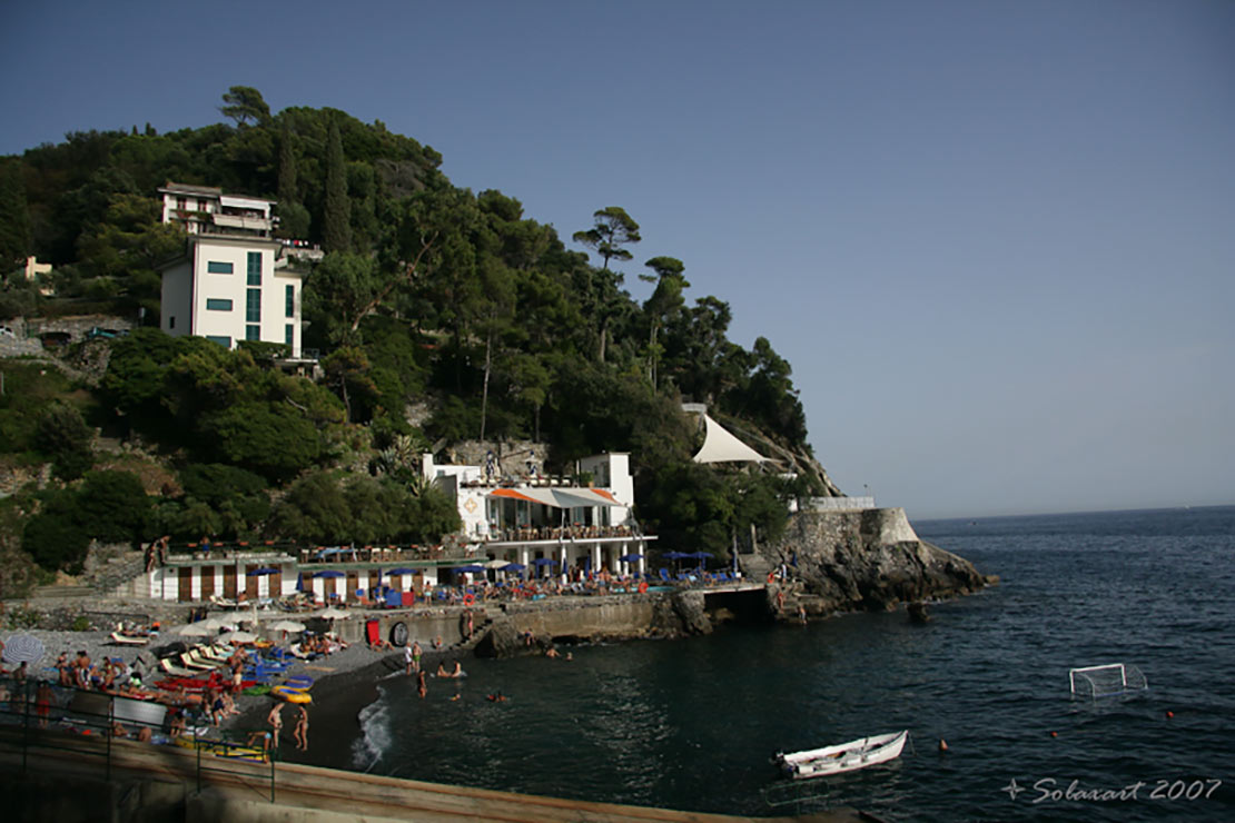 Zoagli - Marina di Bardi