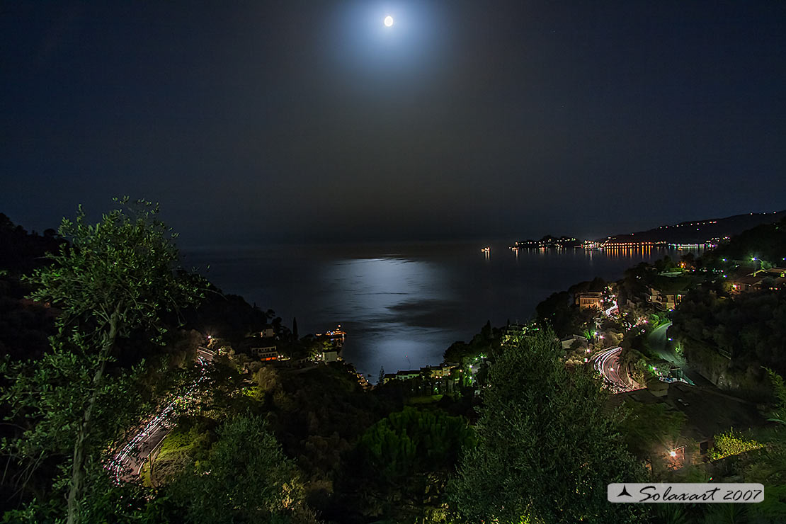 Zoagli - località Marina di Bardi: