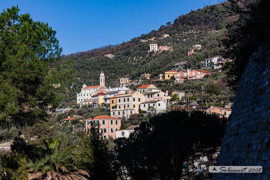 Sant'Andrea di Rovereto (Chiavari)