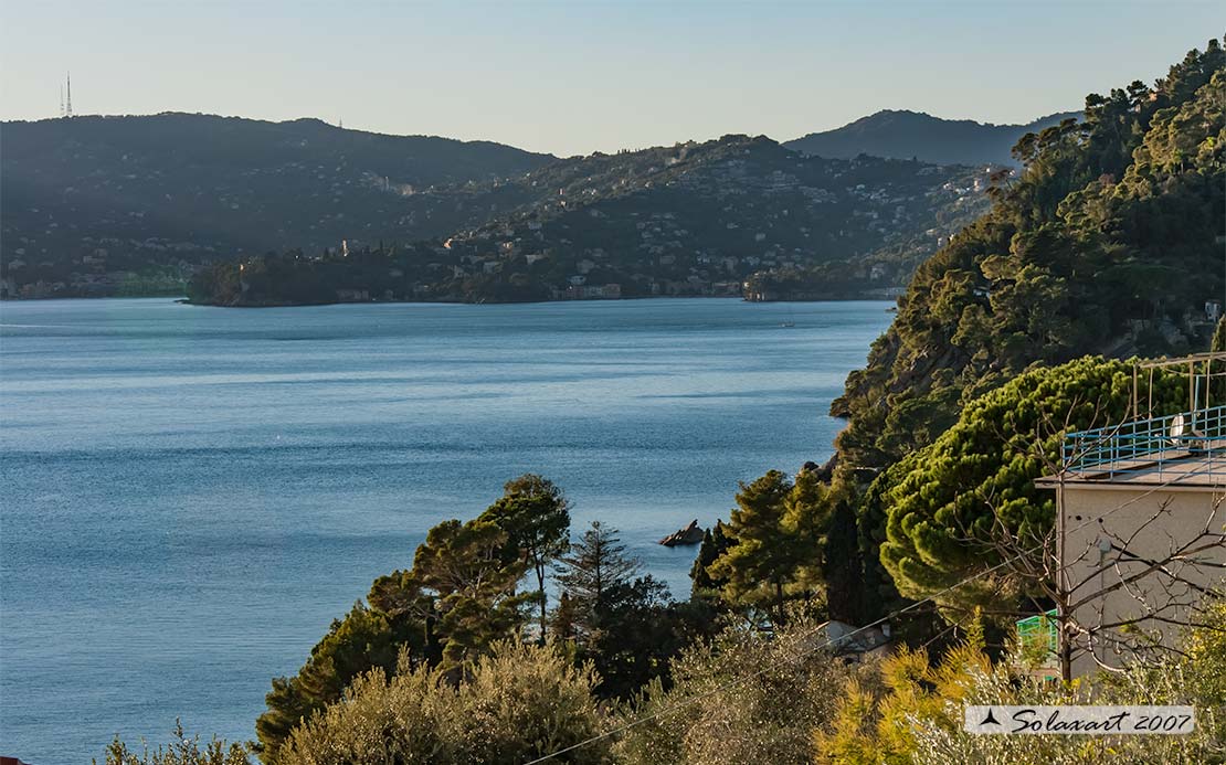 vista del golfo