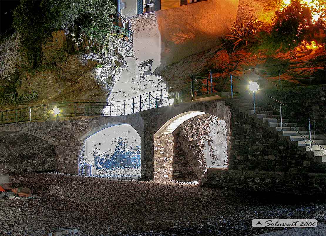 Zoagli, Spiaggia del Duca